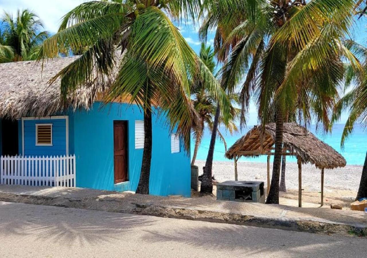 La Casita De Mary Barahona Exterior foto