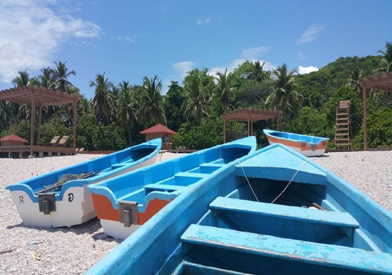 La Casita De Mary Barahona Exterior foto