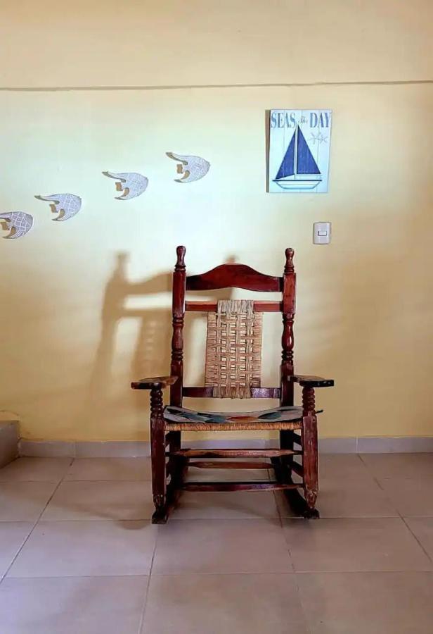La Casita De Mary Barahona Exterior foto
